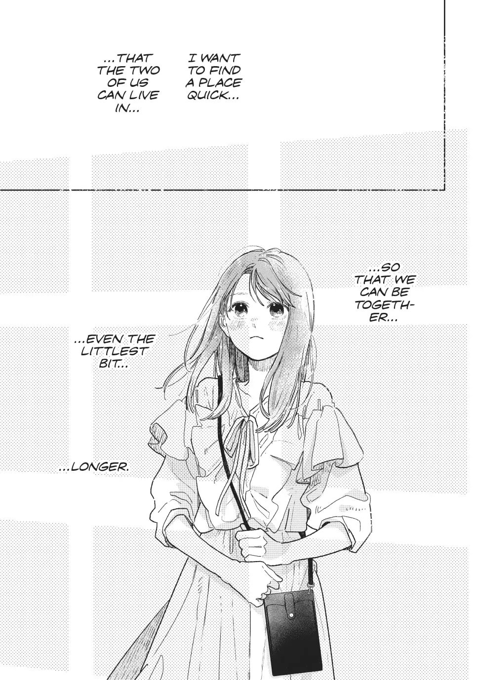A Sign of Affection, Chapter 33 image 38